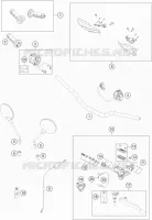 GUIADOR / CONTROLES