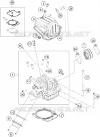 CABEÇA DE MOTOR