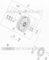 RODA DIANTEIRA