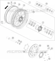 RODA DIANTEIRA