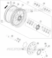 RODA DIANTEIRA