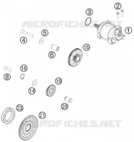MOTOR DE ARRANQUE