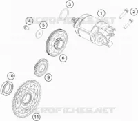 MOTOR DE ARRANQUE