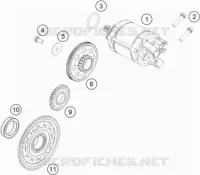 MOTOR DE ARRANQUE