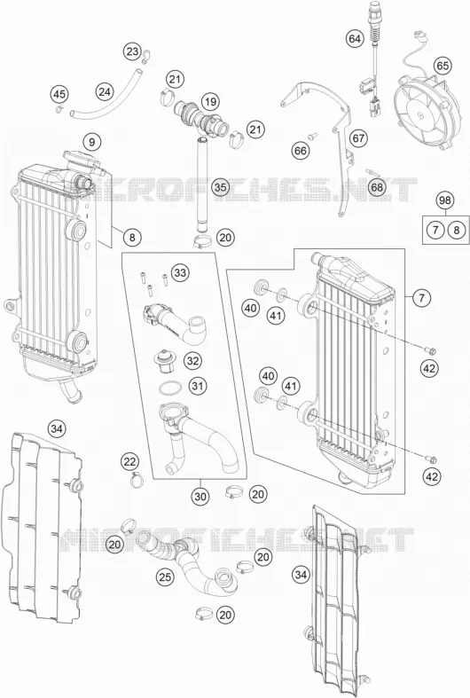 SISTEMA DE REFRIGERAÇÃO