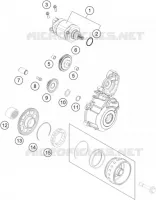 MOTOR DE ARRANQUE
