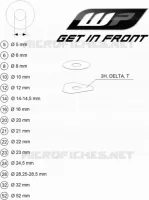 WP SHIMS FOR SETTING