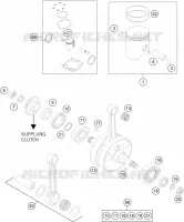 CAMBOTA / PISTÃO