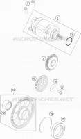 MOTOR DE ARRANQUE