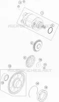MOTOR DE ARRANQUE