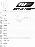 WP SHIMS FOR SETTING