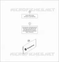 FERRAMENTAS / MANUAL / OPÇÕES