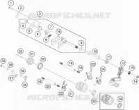SELECTOR VELOCIDADES