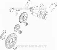 MOTOR DE ARRANQUE