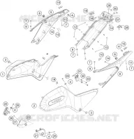 TAMPAS LATERAIS