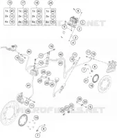 SISTEMA DE TRAVAGEM ABS