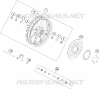 RODA DIANTEIRA