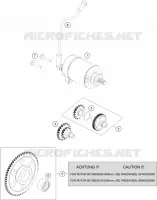 MOTOR DE ARRANQUE