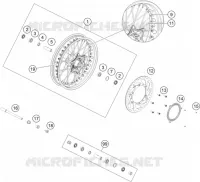 RODA DIANTEIRA