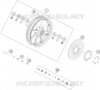 RODA DIANTEIRA