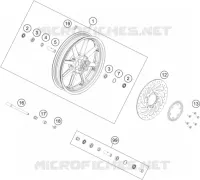 RODA DIANTEIRA