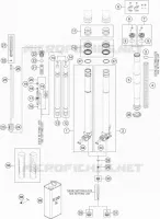 FORQUETA (PEÇAS)