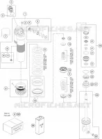 AMORTECEDOR (PEÇAS)