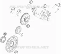 MOTOR DE ARRANQUE