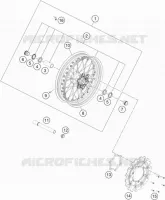 RODA DIANTEIRA