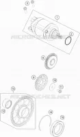 MOTOR DE ARRANQUE