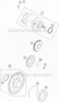 MOTOR DE ARRANQUE