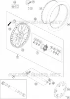 RODA DIANTEIRA