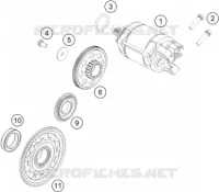 MOTOR DE ARRANQUE