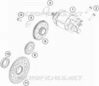 MOTOR DE ARRANQUE