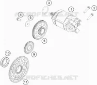 MOTOR DE ARRANQUE