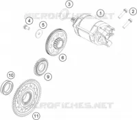 MOTOR DE ARRANQUE