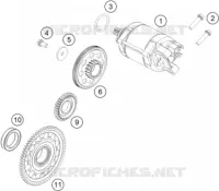 MOTOR DE ARRANQUE