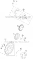 MOTOR DE ARRANQUE