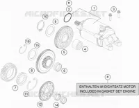 MOTOR DE ARRANQUE