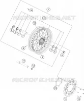 RODA DIANTEIRA