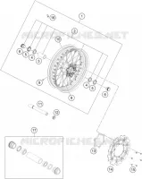 RODA DIANTEIRA