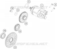 MOTOR DE ARRANQUE