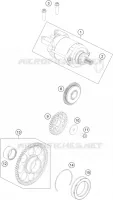 MOTOR DE ARRANQUE