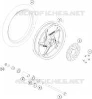 RODA DIANTEIRA