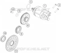 MOTOR DE ARRANQUE