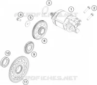 MOTOR DE ARRANQUE