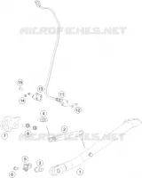 DESCANSO LATERAL / CENTRAL