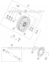 RODA DIANTEIRA