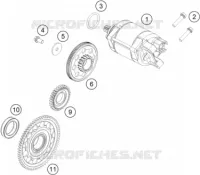 MOTOR DE ARRANQUE