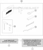 FERRAMENTAS / MANUAL / OPÇÕES